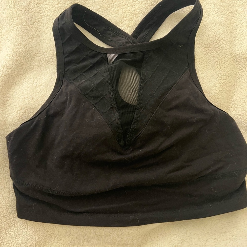 Beyond Yoga Top (size medium(